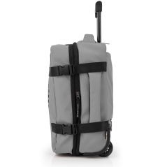 Torba sa točkićima/ranac proširiva 30x40x20/24 cm 24l/2,2 kg Canada Gabol siva