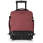 Torba sa točkićima/ranac proširiva 30x40x20/24 cm 24l/2,2 kg Canada Gabol bordo