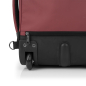 Torba sa točkićima/ranac proširiva 30x40x20/24 cm 24l/2,2 kg Canada Gabol bordo