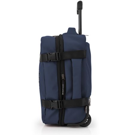 Torba sa točkićima/ranac proširiva 30x40x20/24 cm 24l/2,2 kg Canada Gabol tamno plava