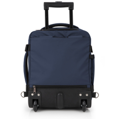 Torba sa točkićima/ranac proširiva 30x40x20/24 cm 24l/2,2 kg Canada Gabol tamno plava