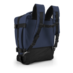 Torba sa točkićima/ranac proširiva 30x40x20/24 cm 24l/2,2 kg Canada Gabol tamno plava