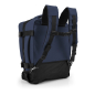 Torba sa točkićima/ranac proširiva 30x40x20/24 cm 24l/2,2 kg Canada Gabol tamno plava