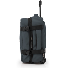 Torba sa točkićima/ranac proširiva 30x40x20/24 cm 24l/2,2 kg Canada Gabol tamno zelena