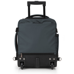Torba sa točkićima/ranac proširiva 30x40x20/24 cm 24l/2,2 kg Canada Gabol tamno zelena