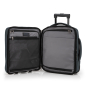 Torba sa točkićima/ranac proširiva 30x40x20/24 cm 24l/2,2 kg Canada Gabol tamno zelena