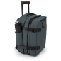 Torba sa točkićima/ranac proširiva 30x40x20/24 cm 24l/2,2 kg Canada Gabol tamno zelena