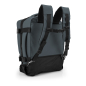 Torba sa točkićima/ranac proširiva 30x40x20/24 cm 24l/2,2 kg Canada Gabol tamno zelena