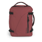 Ranac putni za low cost sa 3 odeljka 30x40x20/24 cm 24/28,8l - 1kg Canada Gabol bordo