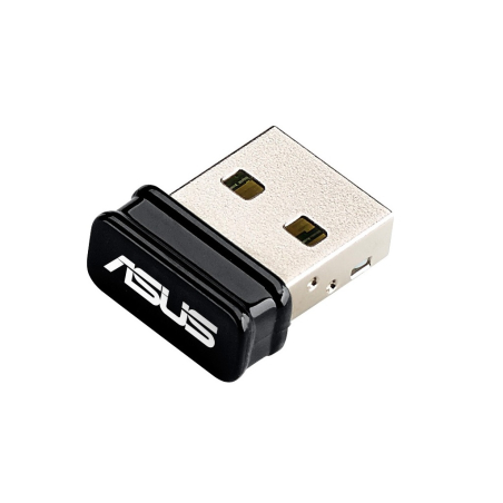 Bežicni adapter ASUS USB-N10 B1 Wi-Fi/N150/150Mbps/NANO/interna antena