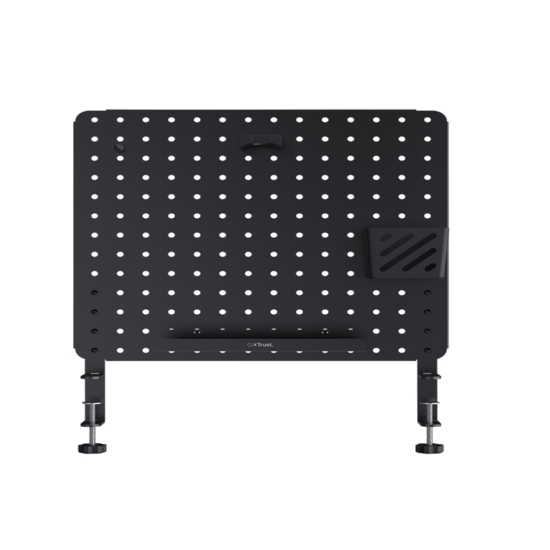 Dodatak za sto TRUST GXT724 VESTO metal/crna