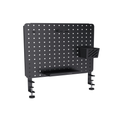 Dodatak za sto TRUST GXT724 VESTO metal/crna