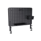 Dodatak za sto TRUST GXT724 VESTO metal/crna