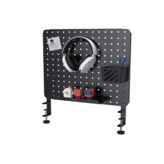 Dodatak za sto TRUST GXT724 VESTO metal/crna