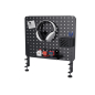 Dodatak za sto TRUST GXT724 VESTO metal/crna
