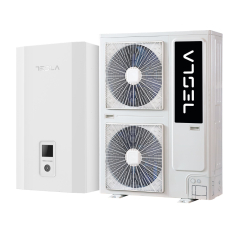 Toplotna pumpa TESLA TGTP-16HMDB3 16BTU/R32/15,2KW/16KW/bela