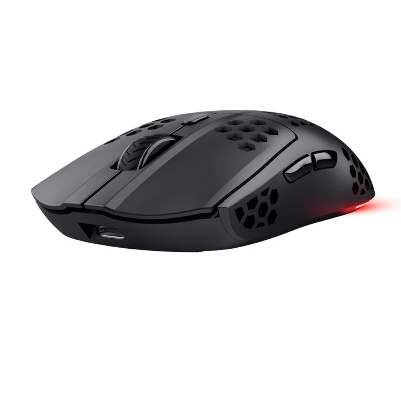 Miš TRUST GXT929 HELOX Bežicni lightweight/crna
