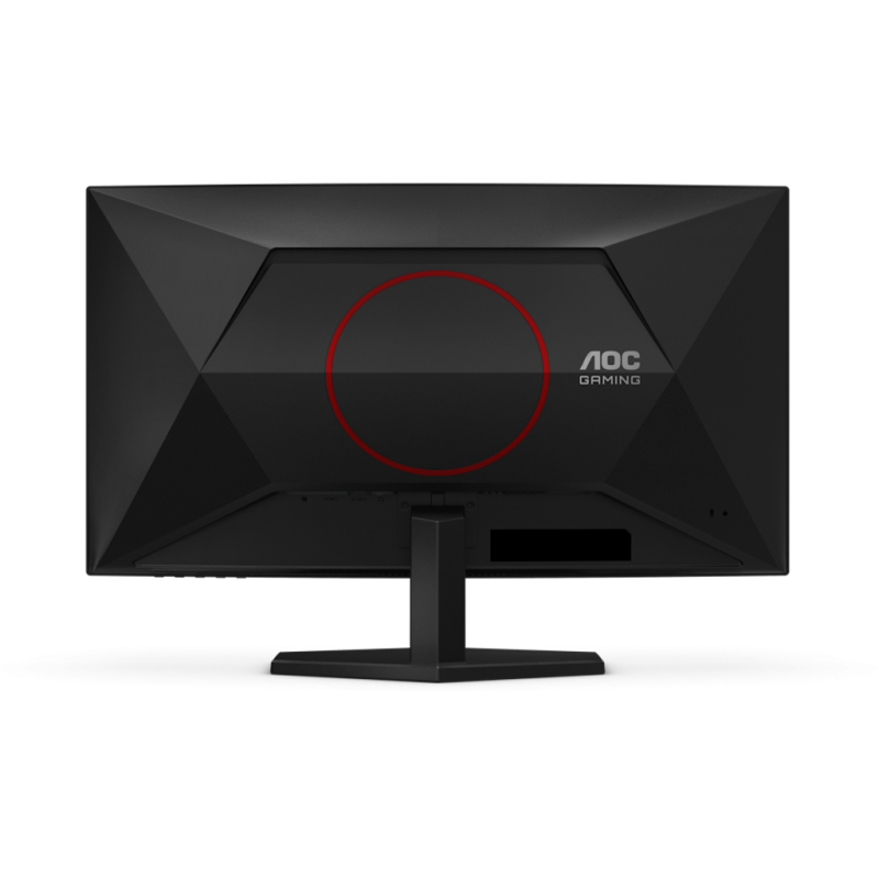 Monitor AOC C27G42E 27"/VA,zakrivljen/1920X1080/180Hz/1 ms GtG/HDMIx2,DP/Sync/VESA/zvucnici/crna