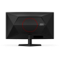 Monitor AOC C27G42E 27"/VA,zakrivljen/1920X1080/180Hz/1 ms GtG/HDMIx2,DP/Sync/VESA/zvucnici/crna