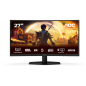 Monitor AOC C27G42E 27"/VA,zakrivljen/1920X1080/180Hz/1 ms GtG/HDMIx2,DP/Sync/VESA/zvucnici/crna