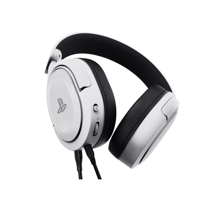 Slušalice TRUST GXT498W FORTA HEADSET PS5/bela