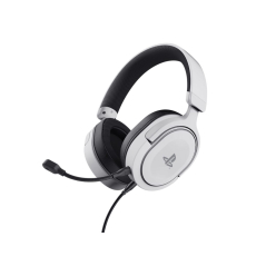 Slušalice TRUST GXT498W FORTA HEADSET PS5/bela