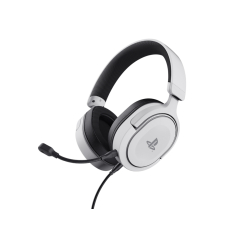 Slušalice TRUST GXT498W FORTA HEADSET PS5/bela