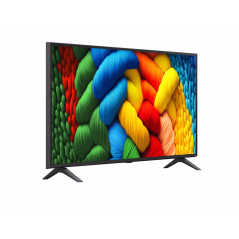 Televizor LG 43NANO80A3B/NanoCell/43"/4K Ultra HD/smart/webOS 25/crna