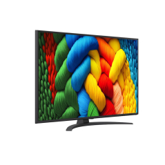 Televizor LG 43NANO81A3A/NanoCell/43"/4K Ultra HD/smart/webOS 25/crna
