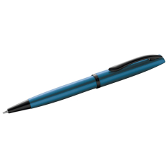Olovka hemijska Jazz Noble Elegance K36+poklon kutija G24 uloĹľak plavi Pelikan 826709 plava