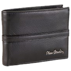 Novčanik kožni muški Pierre Cardin 8806TILAK108BLK crni