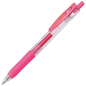 Roler gel 0,7mm sa gumenim gripom (uloĹľak svetlo roze) Sarasa Clip Zebra 14327 svetlo roze