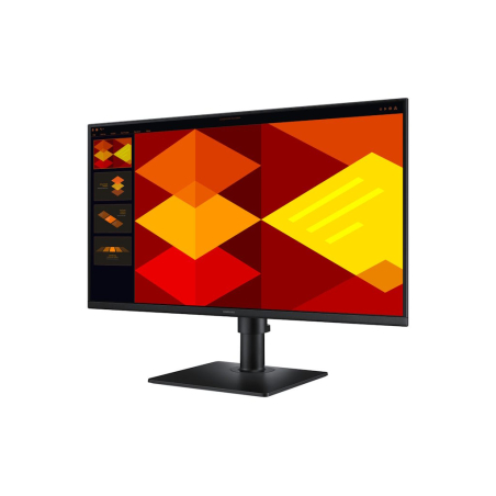 Monitor SAMSUNG LS27D400GAUXEN 27"/IPS/1920X1080/100Hz/5ms GTG/HDMIx2,DP,USB/VESA/crna