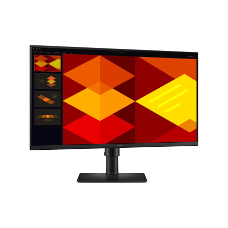 Monitor SAMSUNG LS27D400GAUXEN 27"/IPS/1920X1080/100Hz/5ms GTG/HDMIx2,DP,USB/VESA/crna