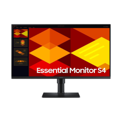 Monitor SAMSUNG LS27D400GAUXEN 27"/IPS/1920X1080/100Hz/5ms GTG/HDMIx2,DP,USB/VESA/crna