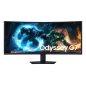 Monitor SAMSUNG LS40FG750EUXEN 40"/VA,zakrivljen/5120X2160/165Hz/1ms/HDMIx2,DP,USB/Freesync/crna