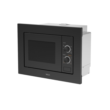 Mikrotalasna TESLA MWI2060MB/20L/800W/grill 1000W/crna/ugradna