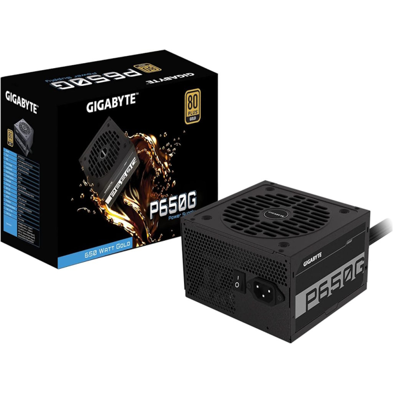 Napajanje GIGABYTE GP-P650G PG5/650W