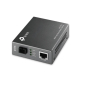 TP-LINK Media konverter 10/100Mbps to 100Mbps single-mode SC fiber, domet do 20km
