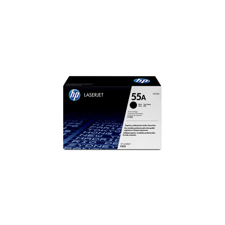 Toner HP 55A