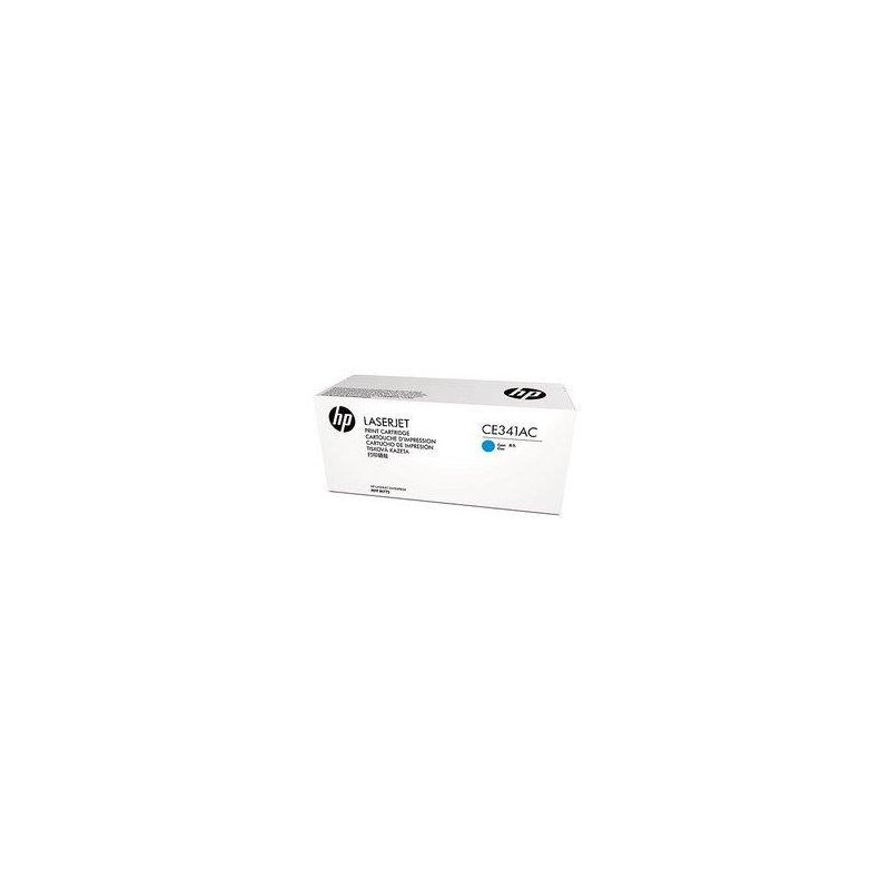 Toner HP 651A Contractual/plava