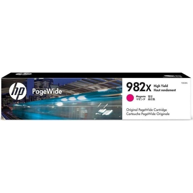Kertridž HP 982X/crvena