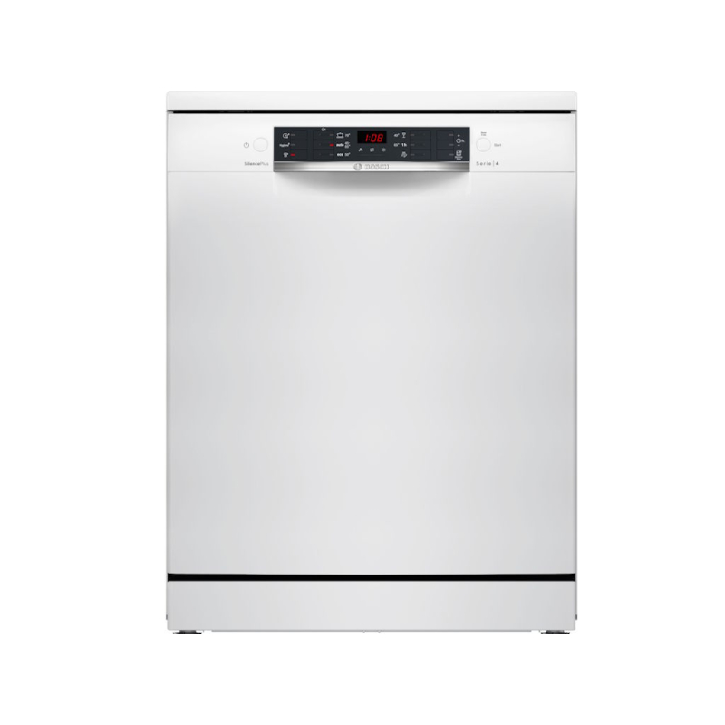 Sudomašina BOSCH SMS46KW02E/Serija4/samostojeca/E/13 kompleta/84,5x60x60cm/bela