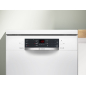 Sudomašina BOSCH SMS46KW02E/Serija4/samostojeca/E/13 kompleta/84,5x60x60cm/bela