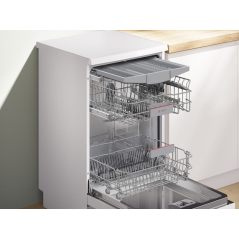 Sudomašina BOSCH SMS46KW02E/Serija4/samostojeca/E/13 kompleta/84,5x60x60cm/bela