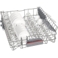 Sudomašina BOSCH SMS46KW02E/Serija4/samostojeca/E/13 kompleta/84,5x60x60cm/bela