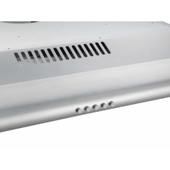 Aspirator TESLA DB600AX/60cm/350m3/h/inox