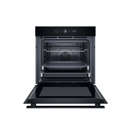 Ugradna rerna WHIRLPOOL WOI4S8PM2SBA/6thSENSE/Ready2Cook/Piroliticka/A+/73L/60cm/crna