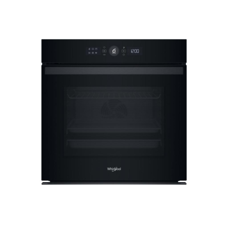 Ugradna rerna WHIRLPOOL WOI4S8PM2SBA/6thSENSE/Ready2Cook/Piroliticka/A+/73L/60cm/crna