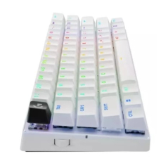 Logitech G PRO X 60 Lightspeed Gaming Keyboard (Tactile) US, White
